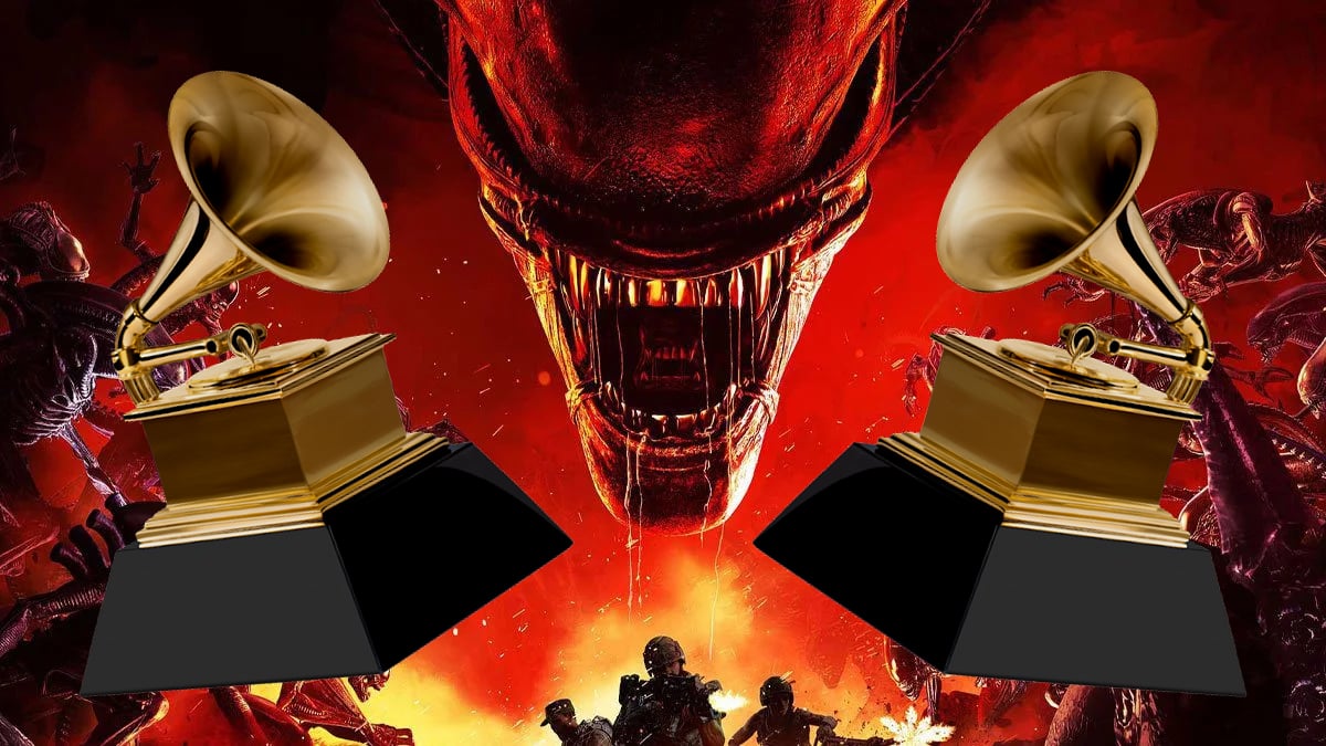 Assassin's Creed, Call of Duty, and Aliens: Fireteam Elite among first video game Grammy nominees