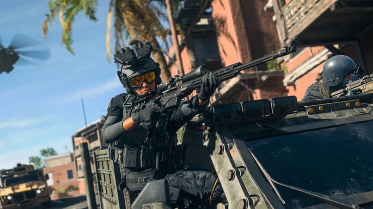 Will Call of Duty DMZ finally dethrone the battle royale trend?