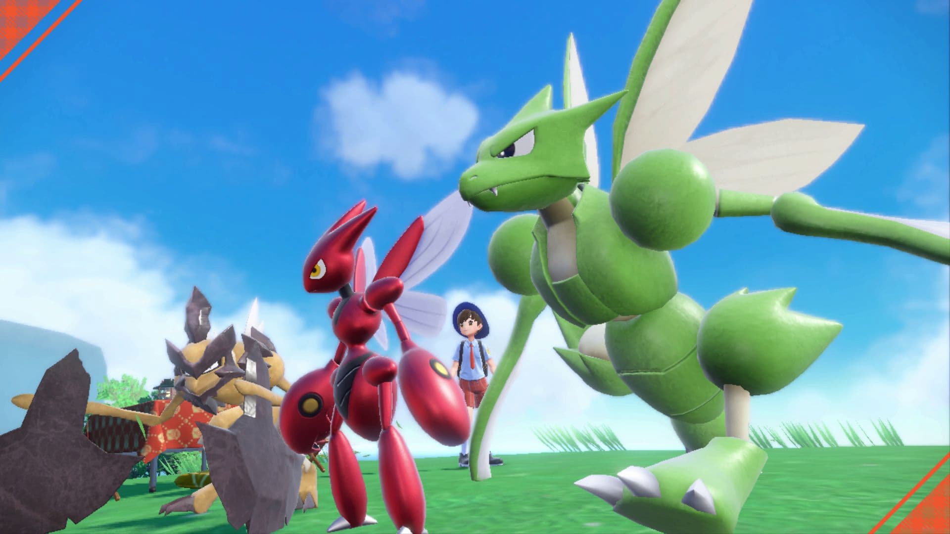 You'll be able to transfer Pokémon from Arceus (and more) to Scarlet & Violet in 2023
