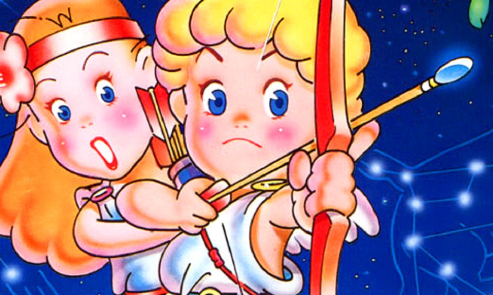 Obscure shmup Mischievous Angel joins the Arcade Archives