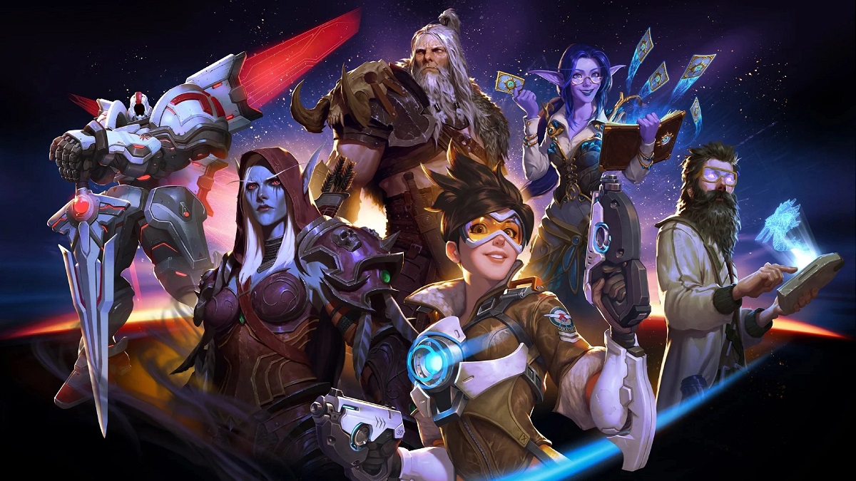 The FTC sues to block Microsoft's acquisition of Activision Blizzard