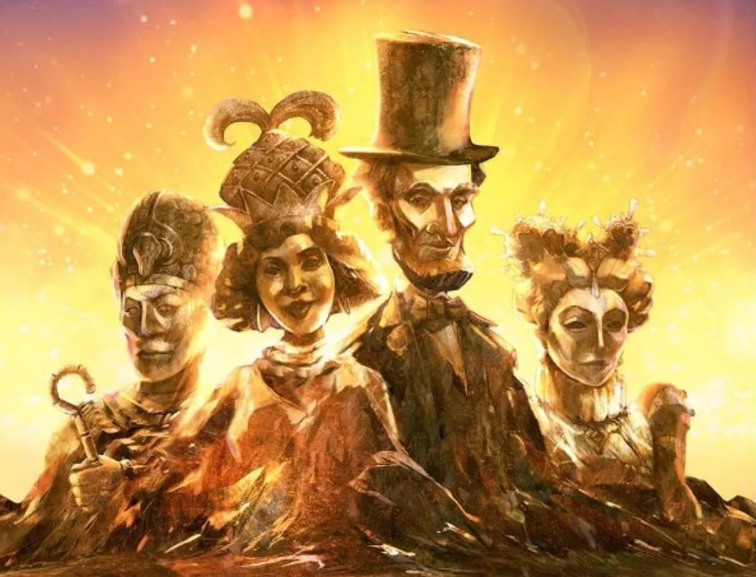 Civilization VI Leader Pass adds Honest Abe, Liz One, and other celebs