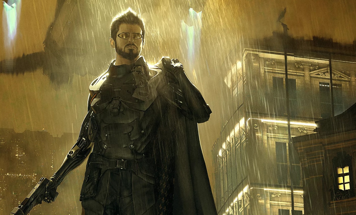 New Deus Ex reportedly in early development at Eidos Montreal