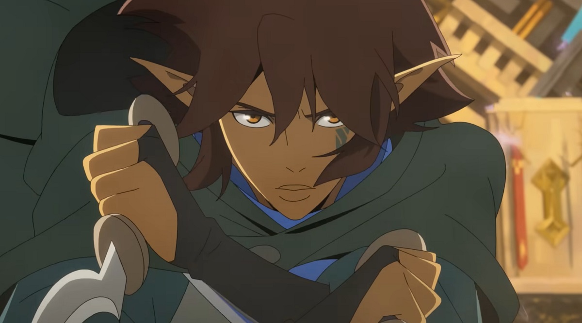 Will you check out Netflix Dragon Age: Absolution anime?