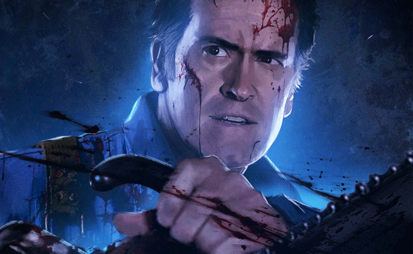 Evil Dead: The Game and Dark Deity are the next Epic Games Store freebies