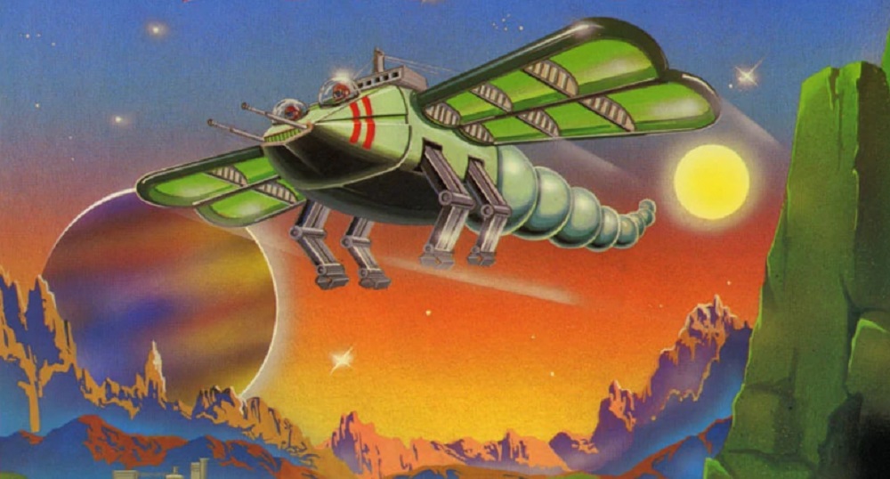 Arcade Archives celebrates its 300th week with '70s classic Galaxian
