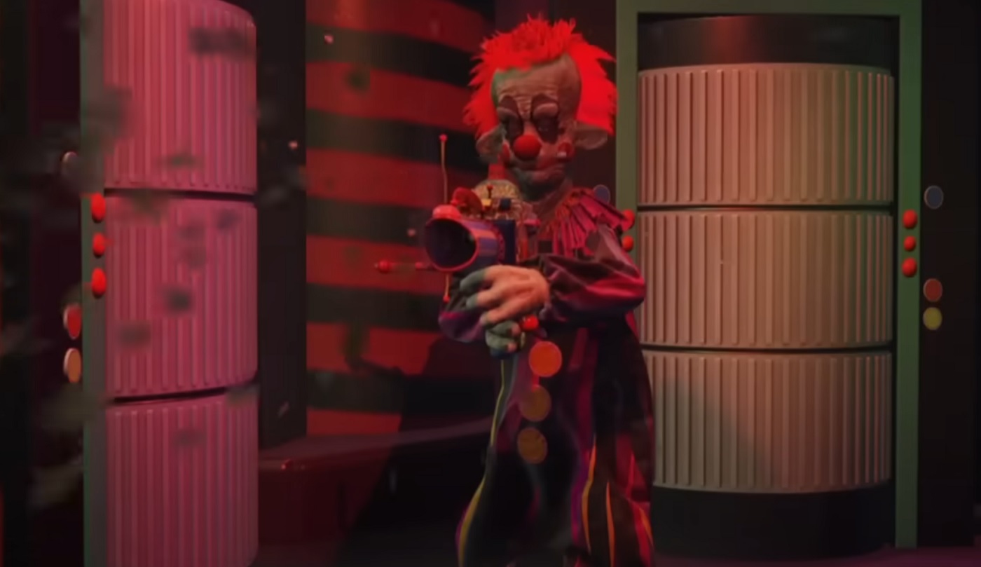 Killer Klowns game looks to recapture the grotesque joy of the movie