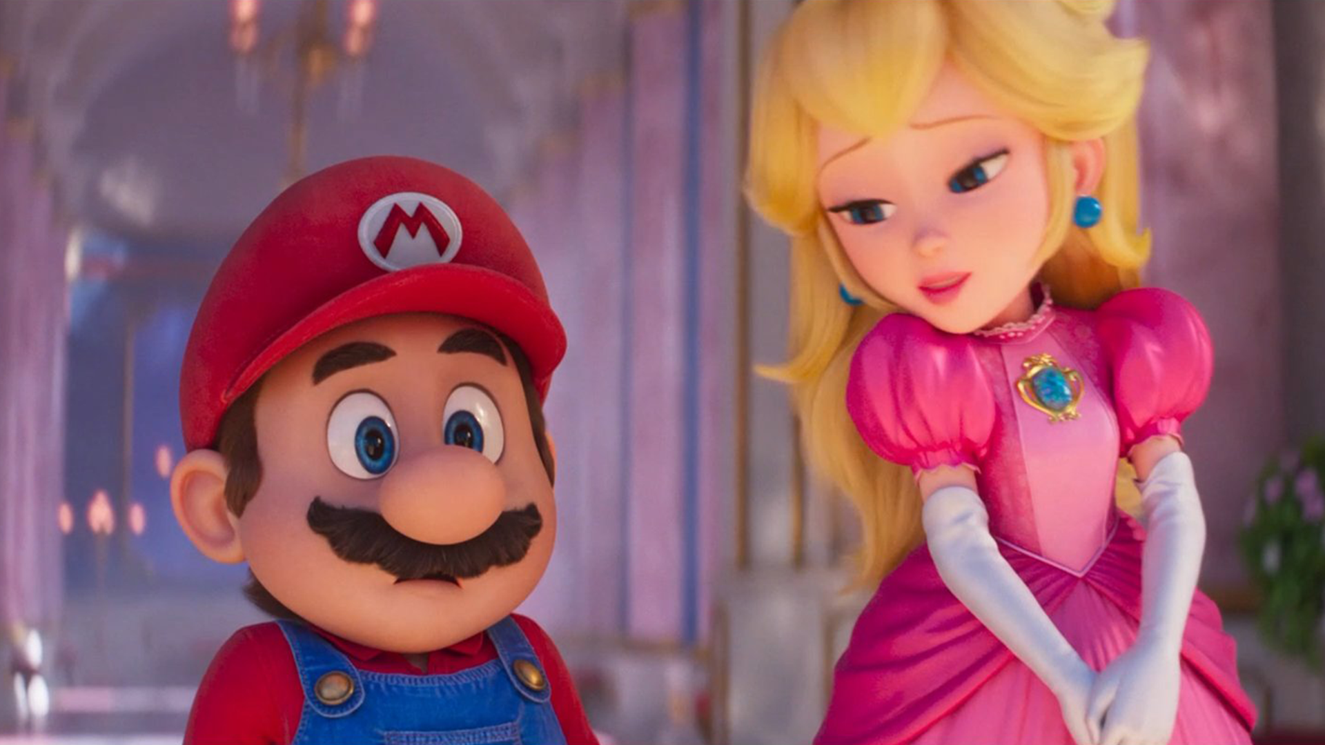 We were wrong about Chris Pratt as Mario