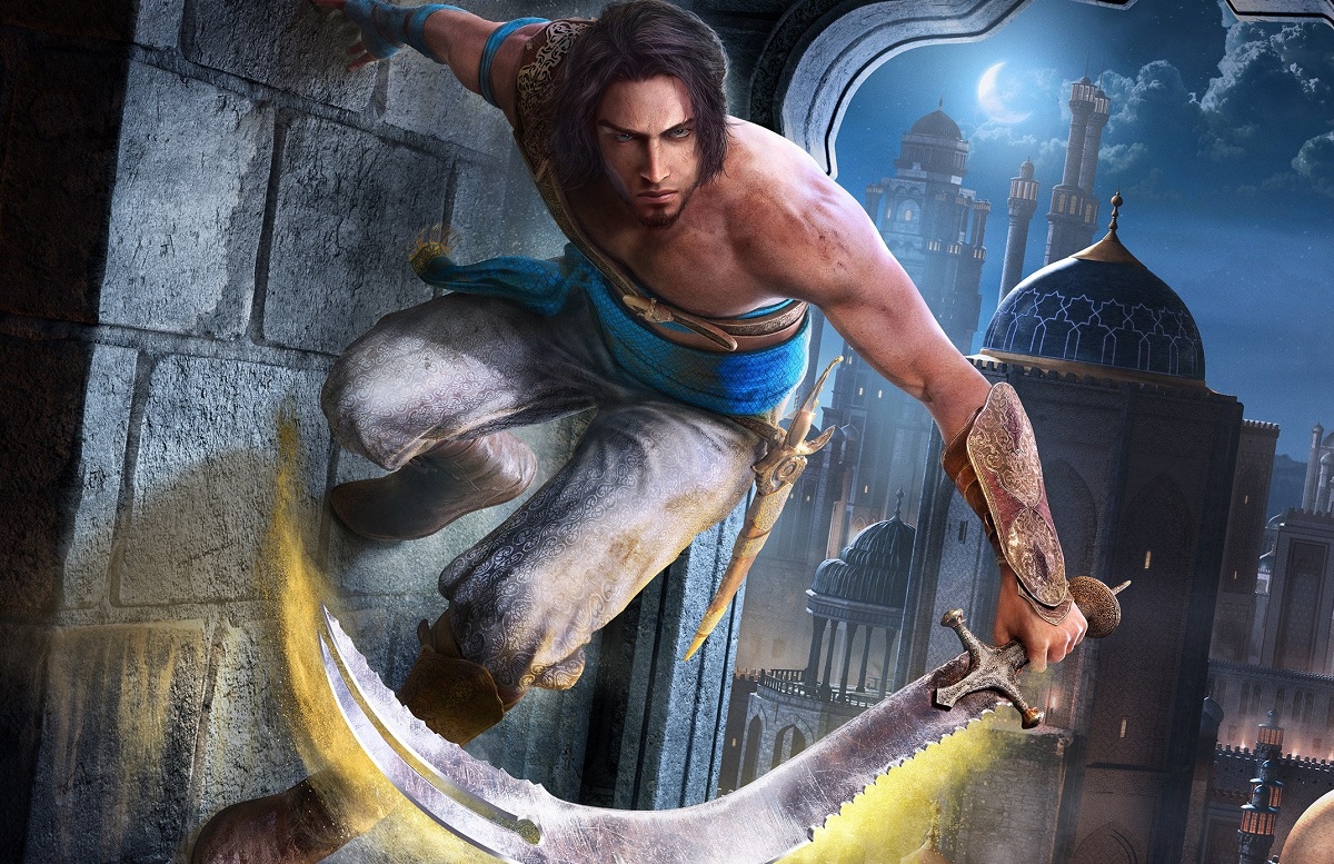 Ubisoft says Prince of Persia: The Sands of Time remake is now in the 'conception' phase