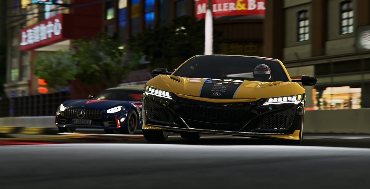 EA is officially ending the Project CARS franchise