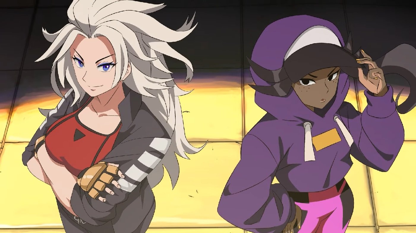 Where is River City Girls 2? Still in detention for now