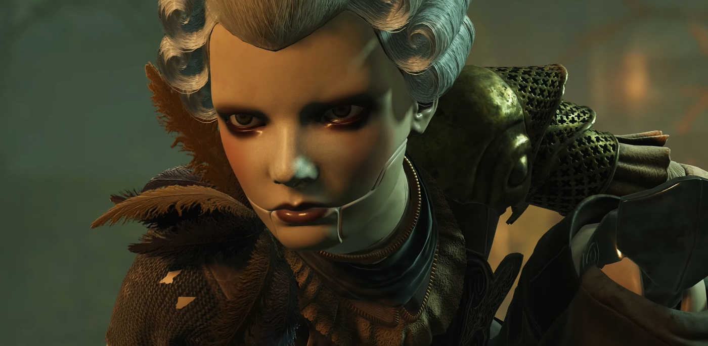 Delve into Cagliostro's Secrets in new Steelrising DLC