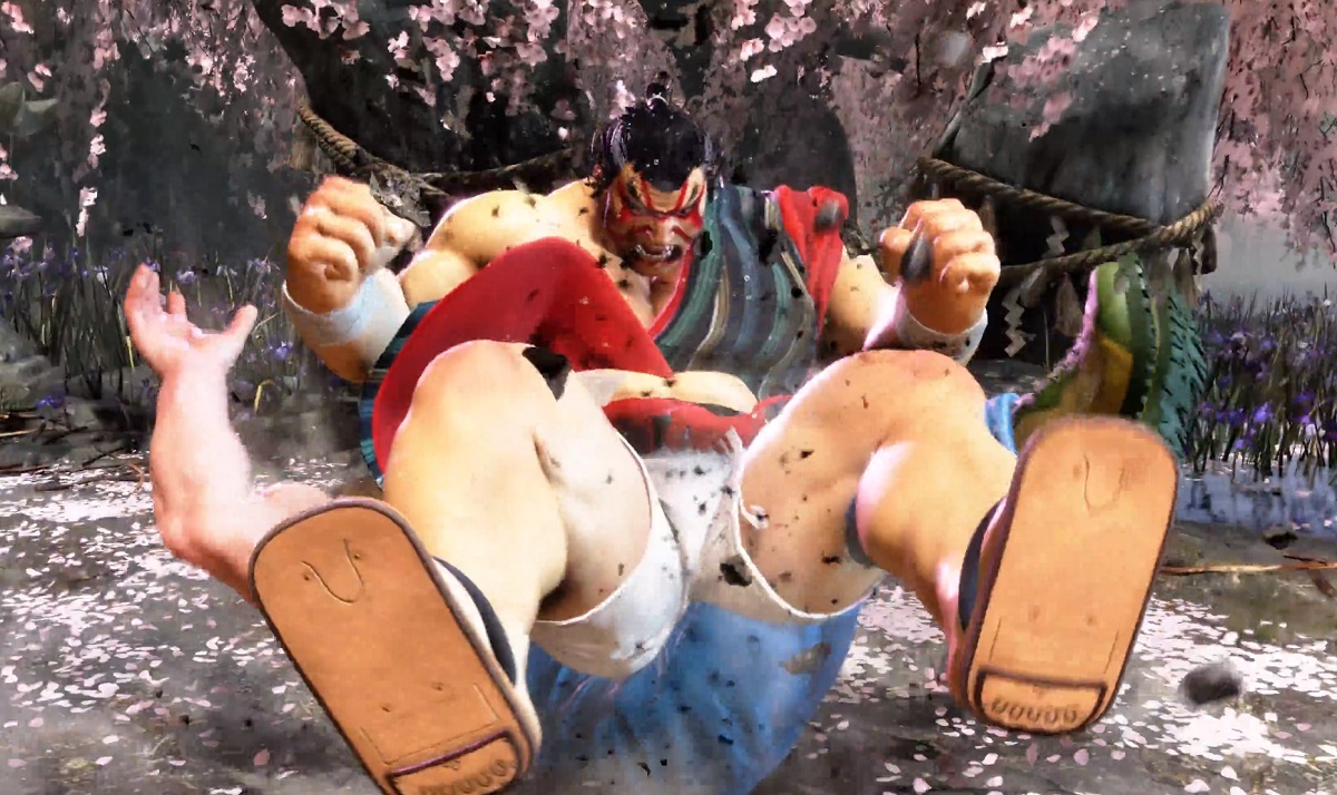 Street Fighter 6 Dynamic Controls turns mashing into mastery