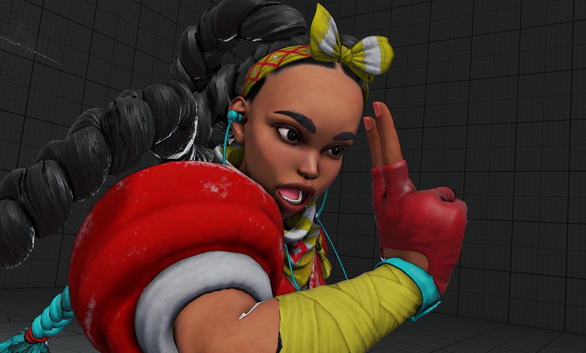 Mods add 'Kimberly' and Street Fighter 6 skins to Street Fighter V
