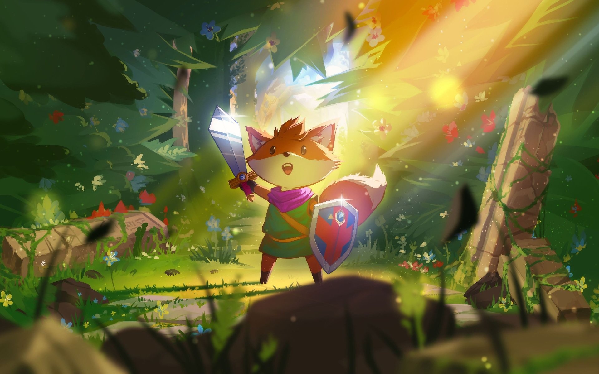 2023 IGF Awards nominations include Tunic, Club Low, and more