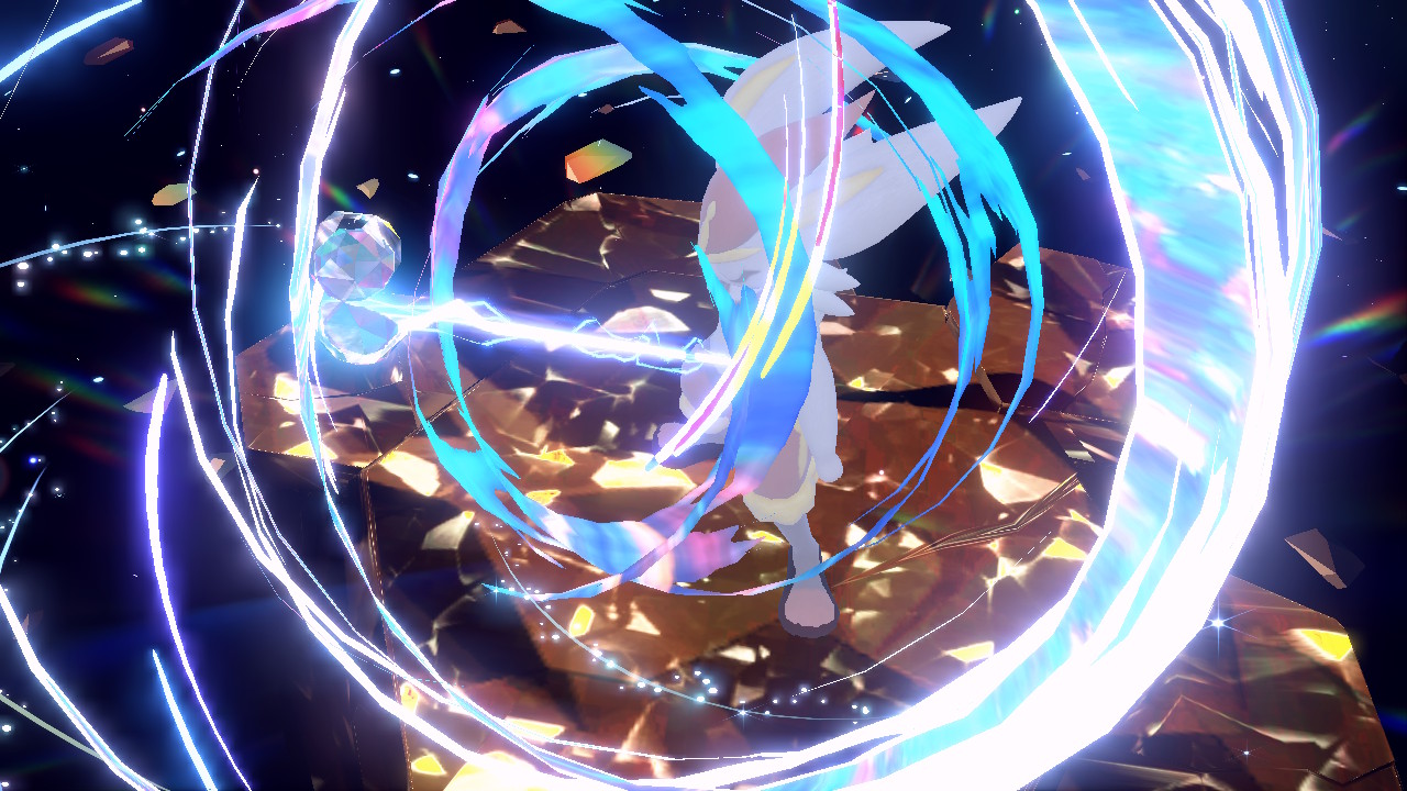Did you get your Cinderace yet in Pokémon Scarlet & Violet? Here's some stats