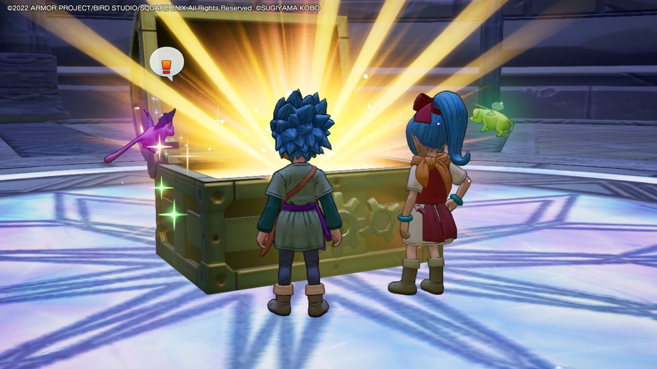 7 tips for starting Dragon Quest Treasures
