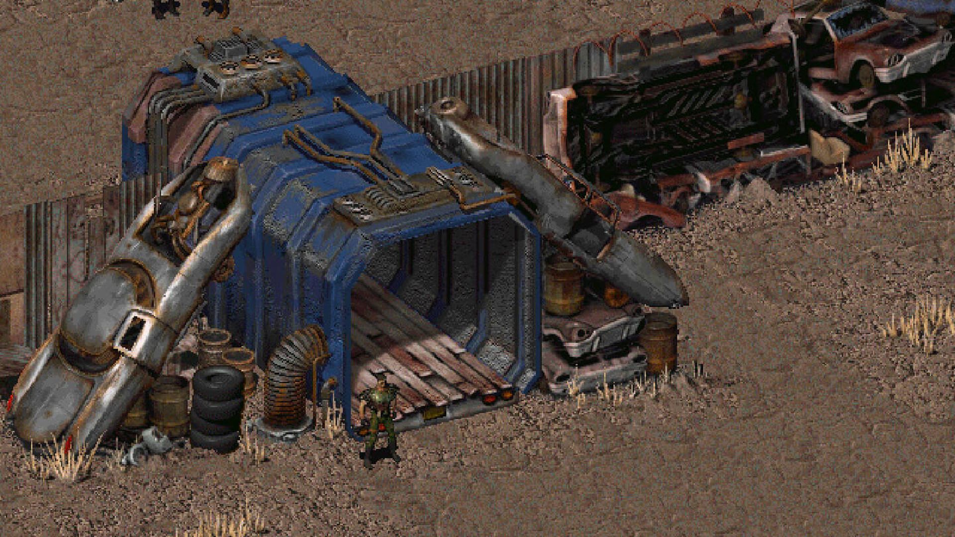 Fallout, Fallout 2, and Tactics are today's Epic Games Store freebies