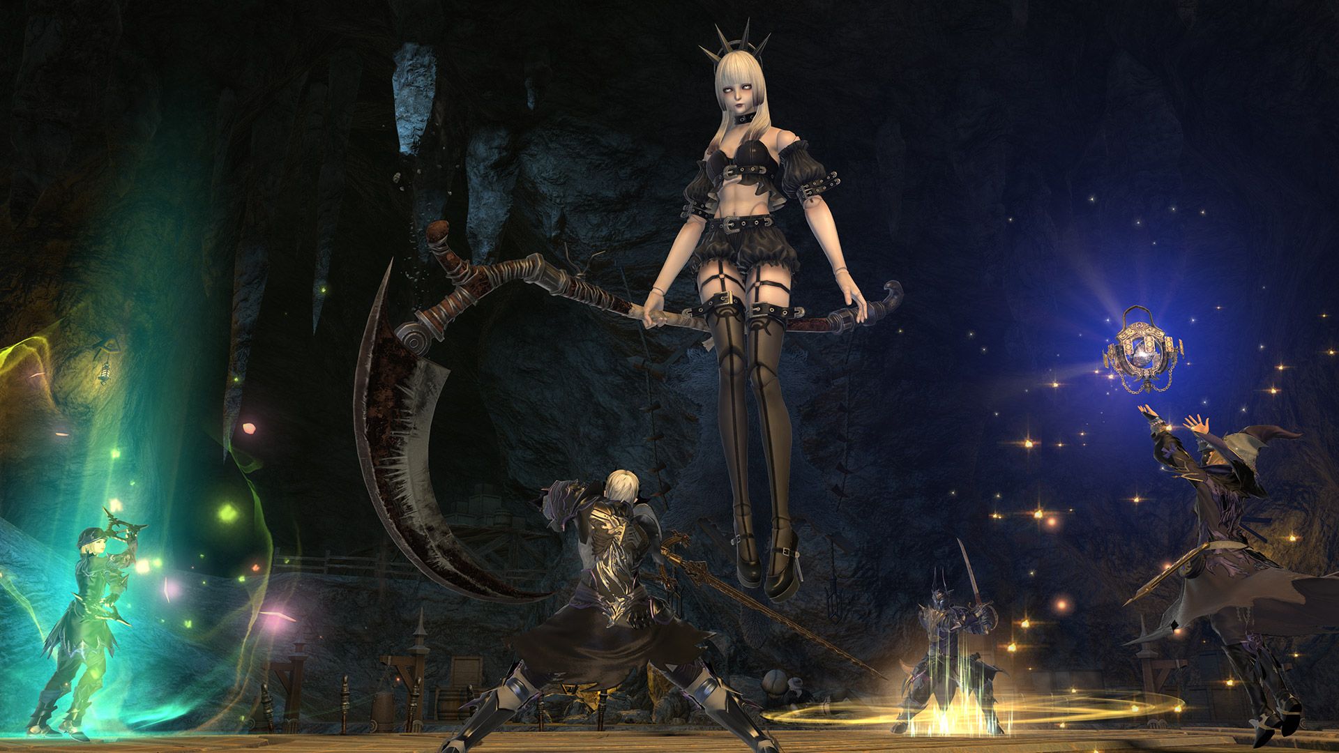 Final Fantasy XIV Patch 6.3 arrives on January 10