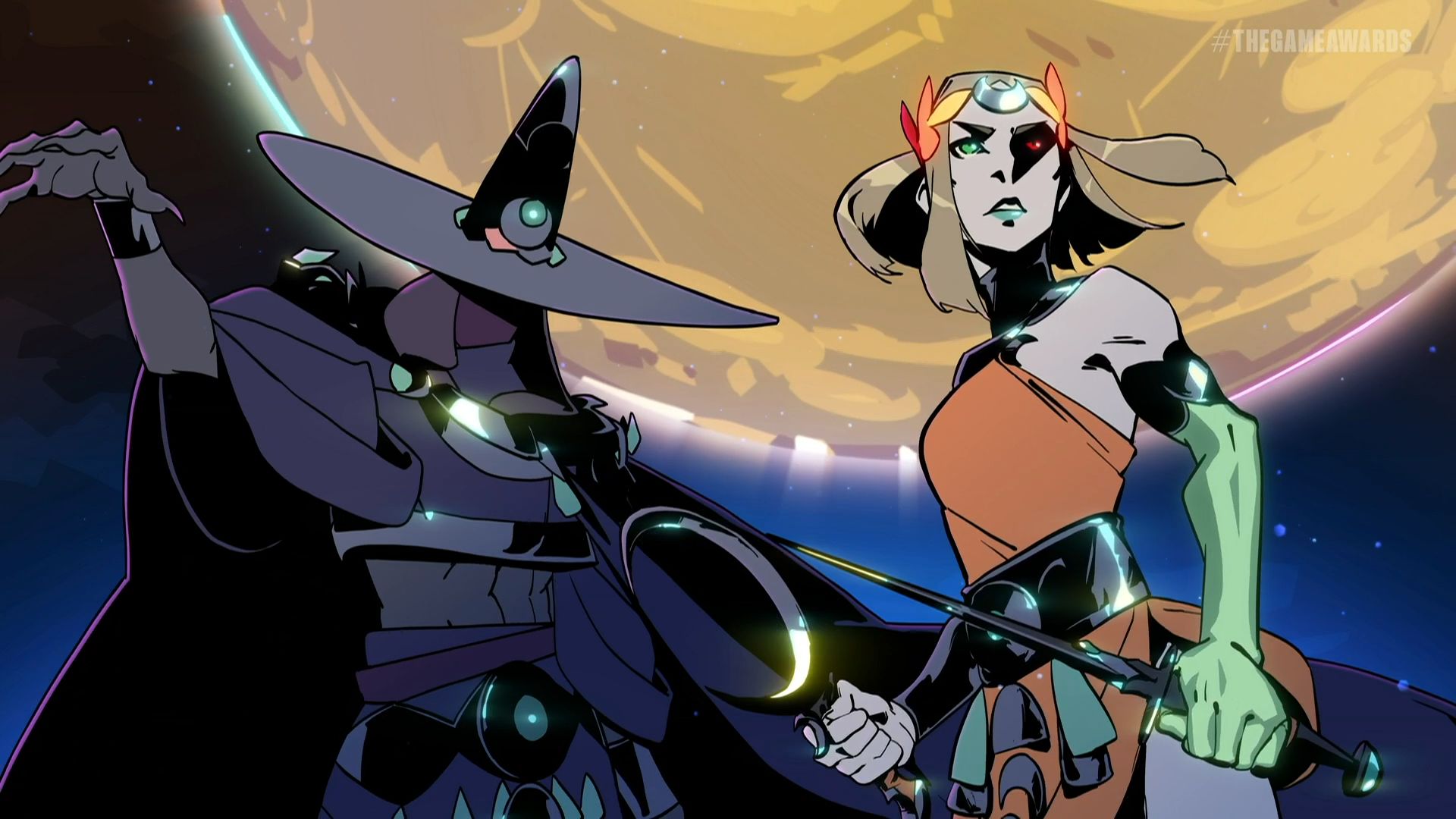 Hades 2 is in development at Supergiant Games