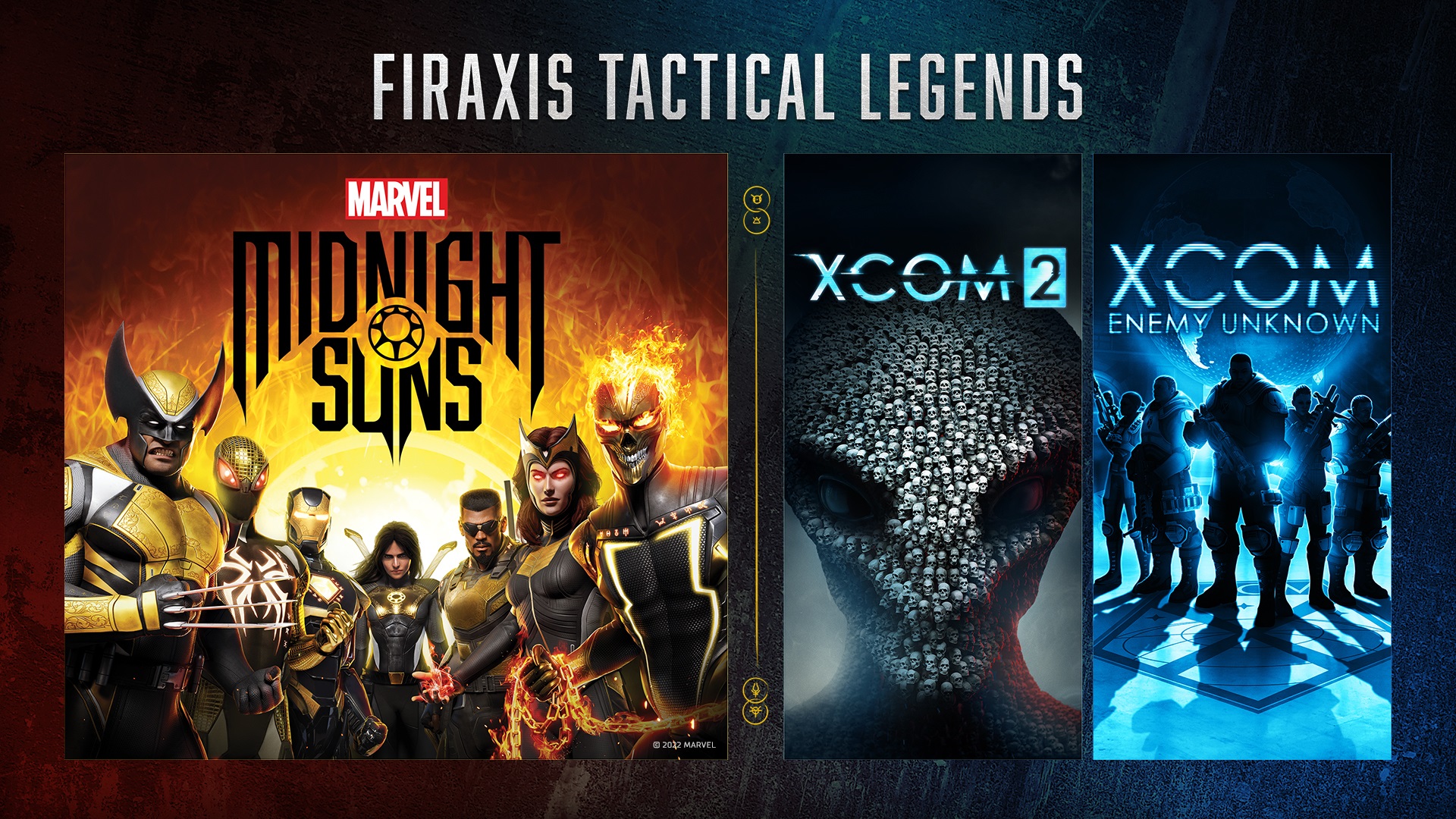PSA: You can get Marvel’s Midnight Suns and XCOM 2/Enemy Unknown in a real cheap bundle for a limited time