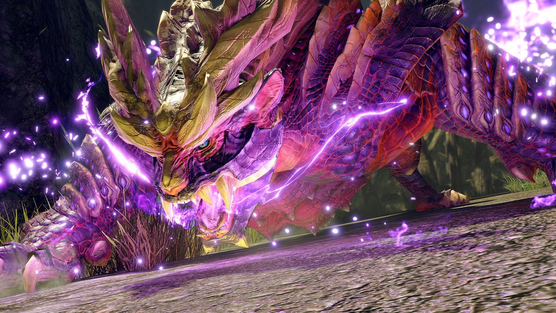 Monster Hunter Rise is headed to PlayStation, Xbox, and Game Pass