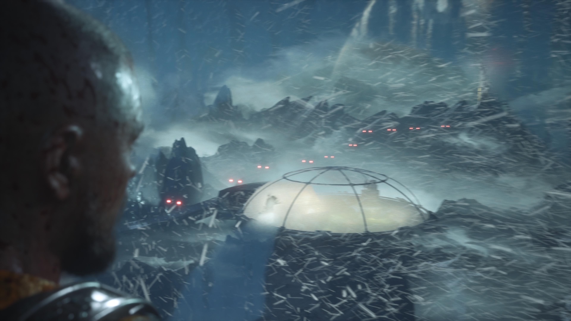 Several Callisto Protocol developers reportedly left out of game's credits