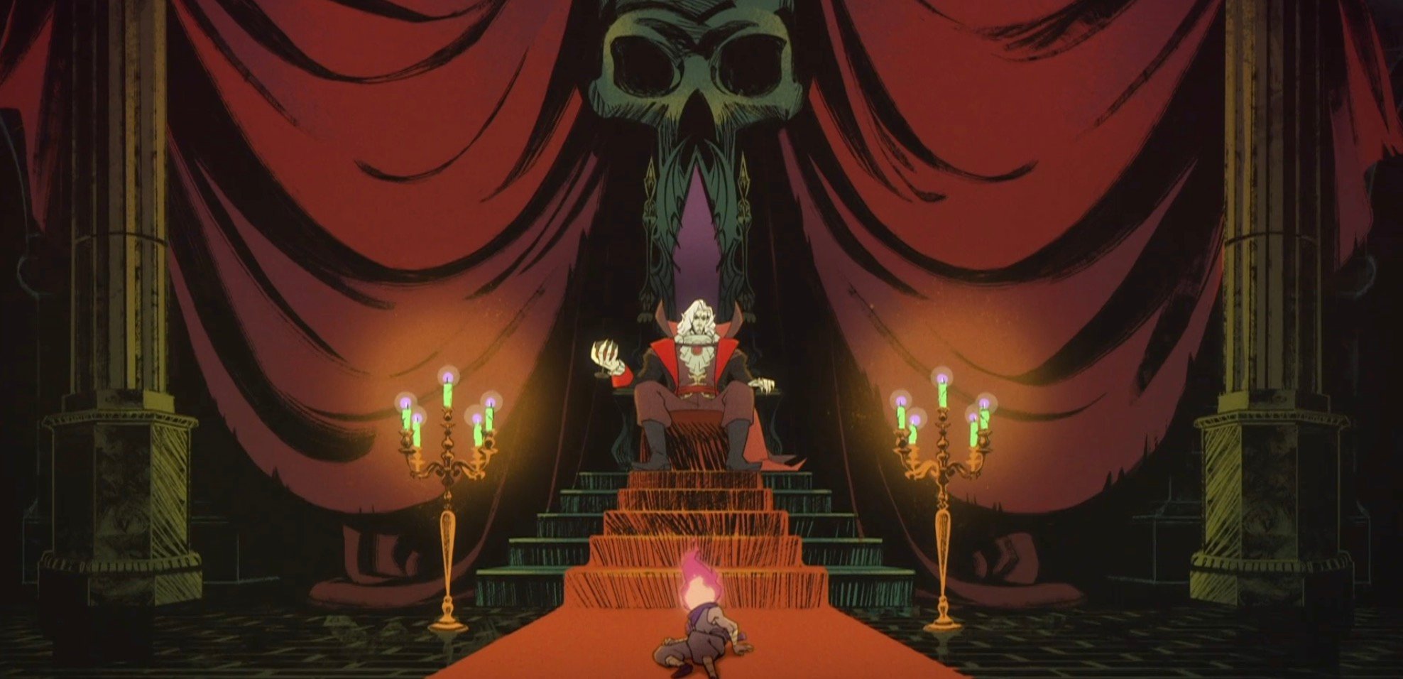 Castlevania is coming to Dead Cells