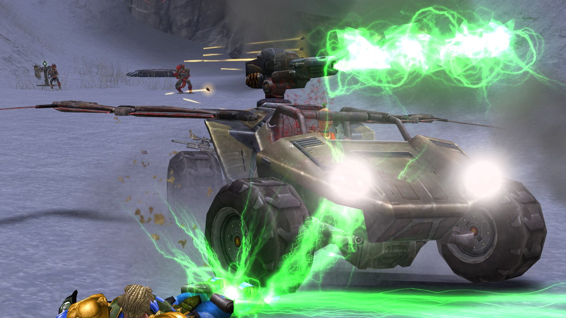 Epic is turning off online for some of its older titles, including some Unreal