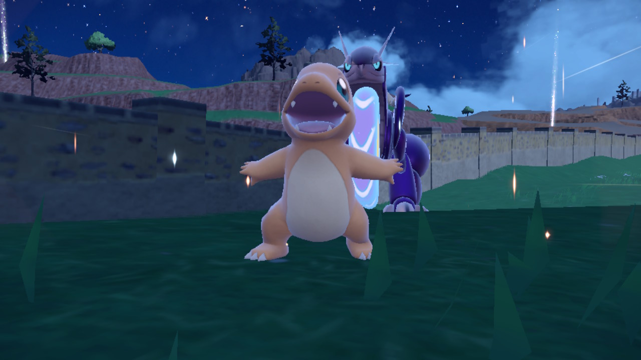 Yes, you can hatch a Charmander in Pokemon Scarlet & Violet