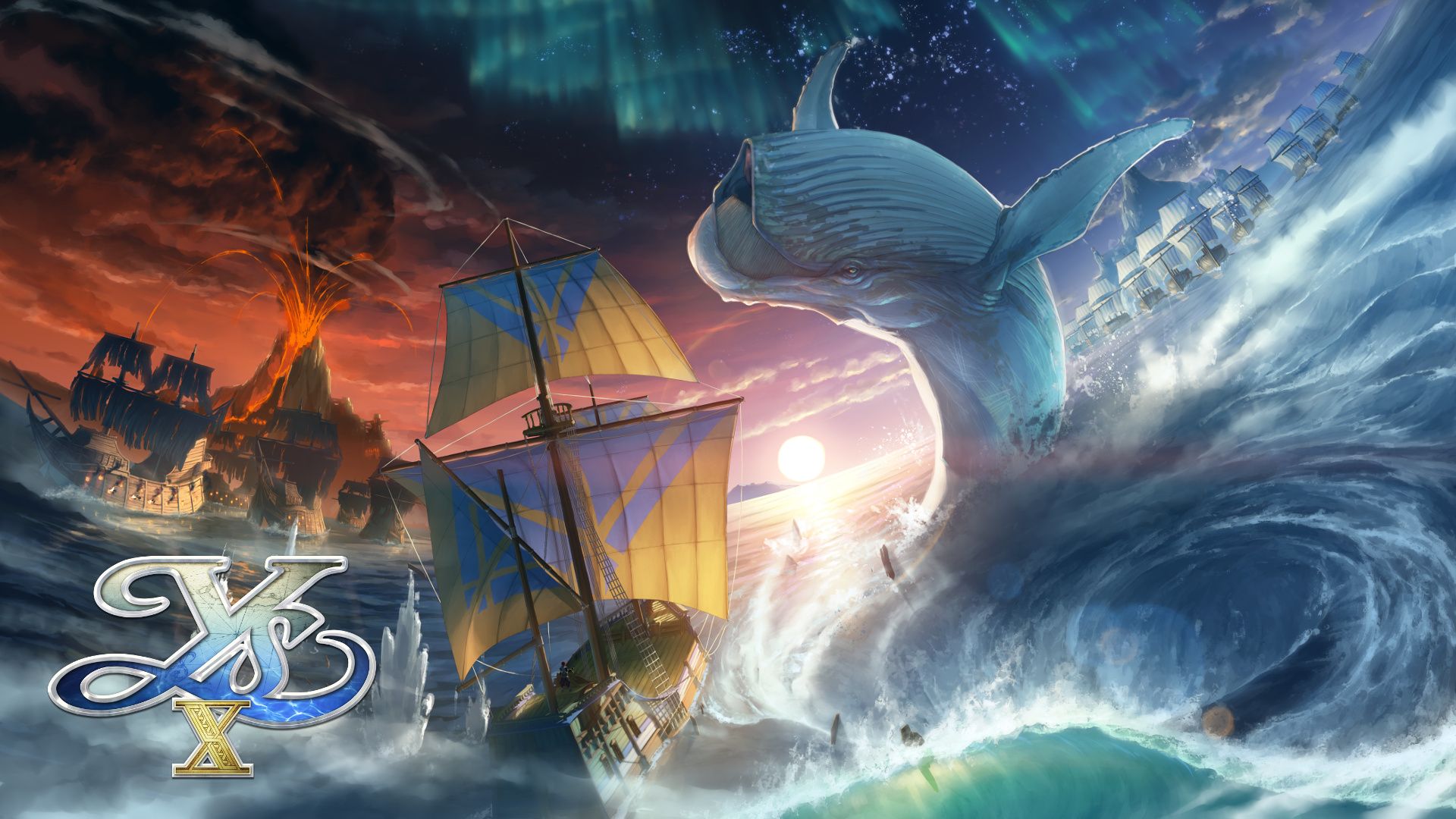 Ys X: Nordics has officially been revealed