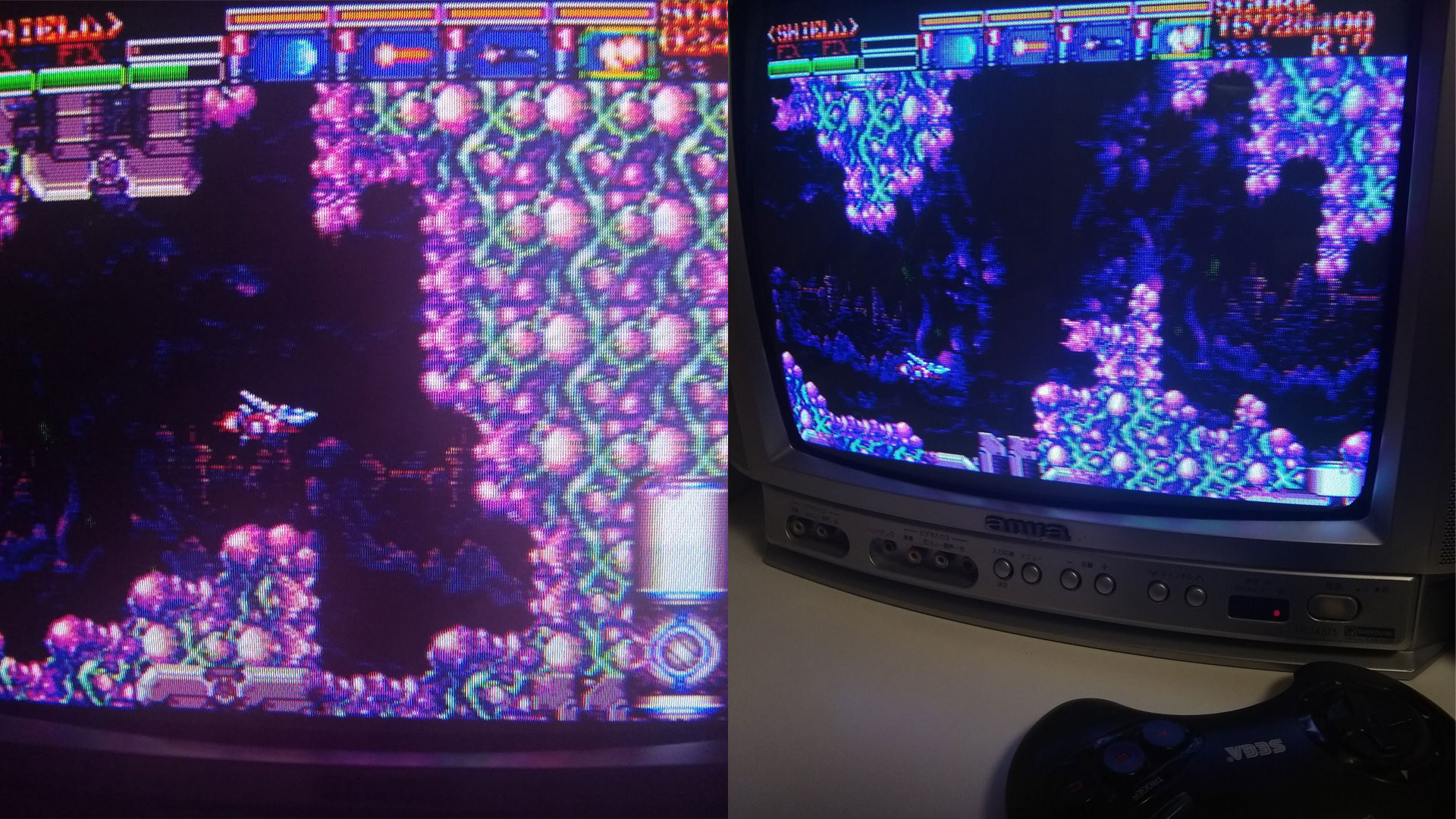Yuzo Koshiro is working on a new Mega Drive game