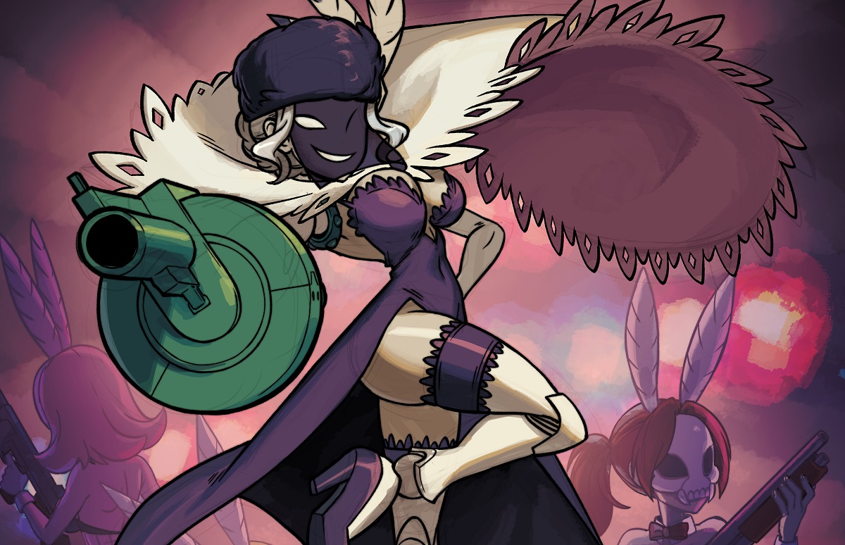 Exclusive: Black Dahlia and Marie lead Skullgirls 2nd Encore into an exciting 2023