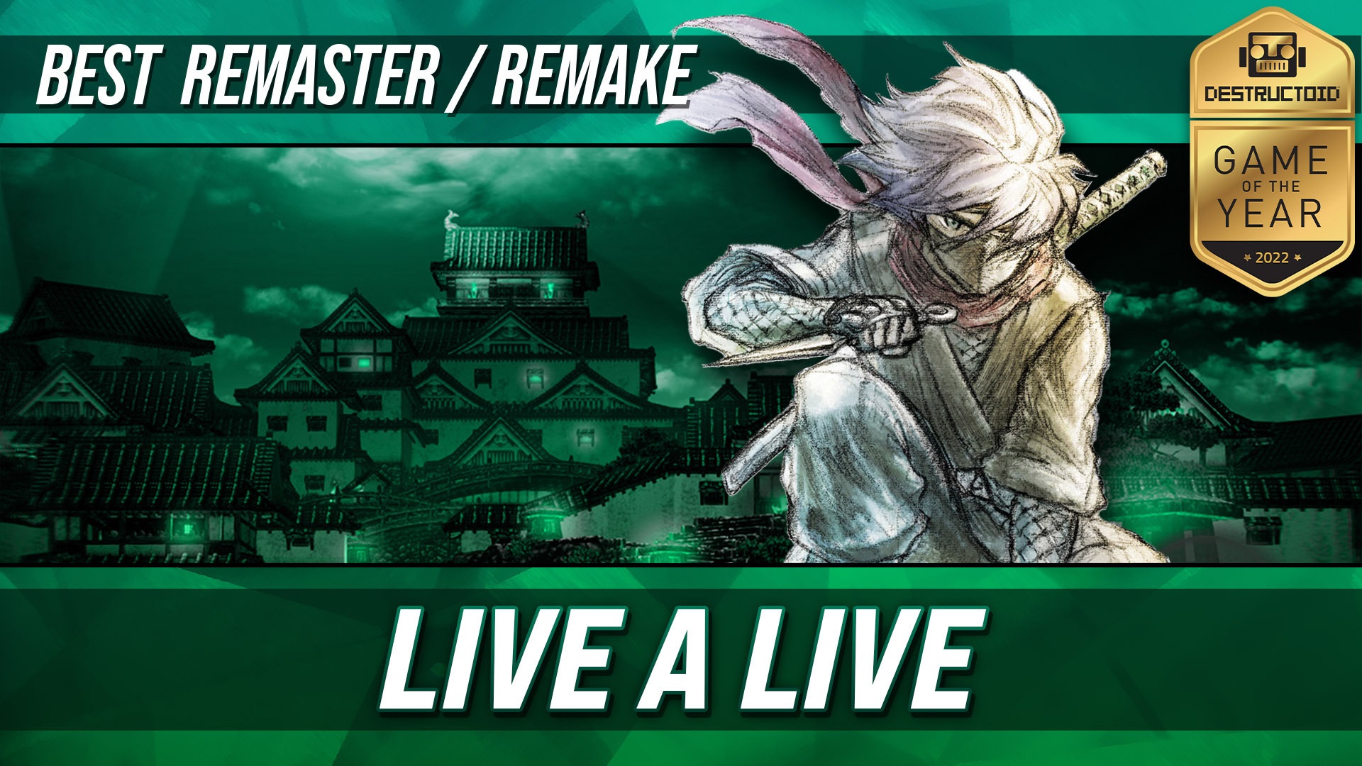 Destructoid's award for Best Remaster/Remake of 2022 goes to...