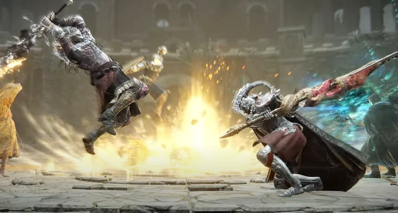 Elden Ring Colosseum update launches tomorrow, December 7