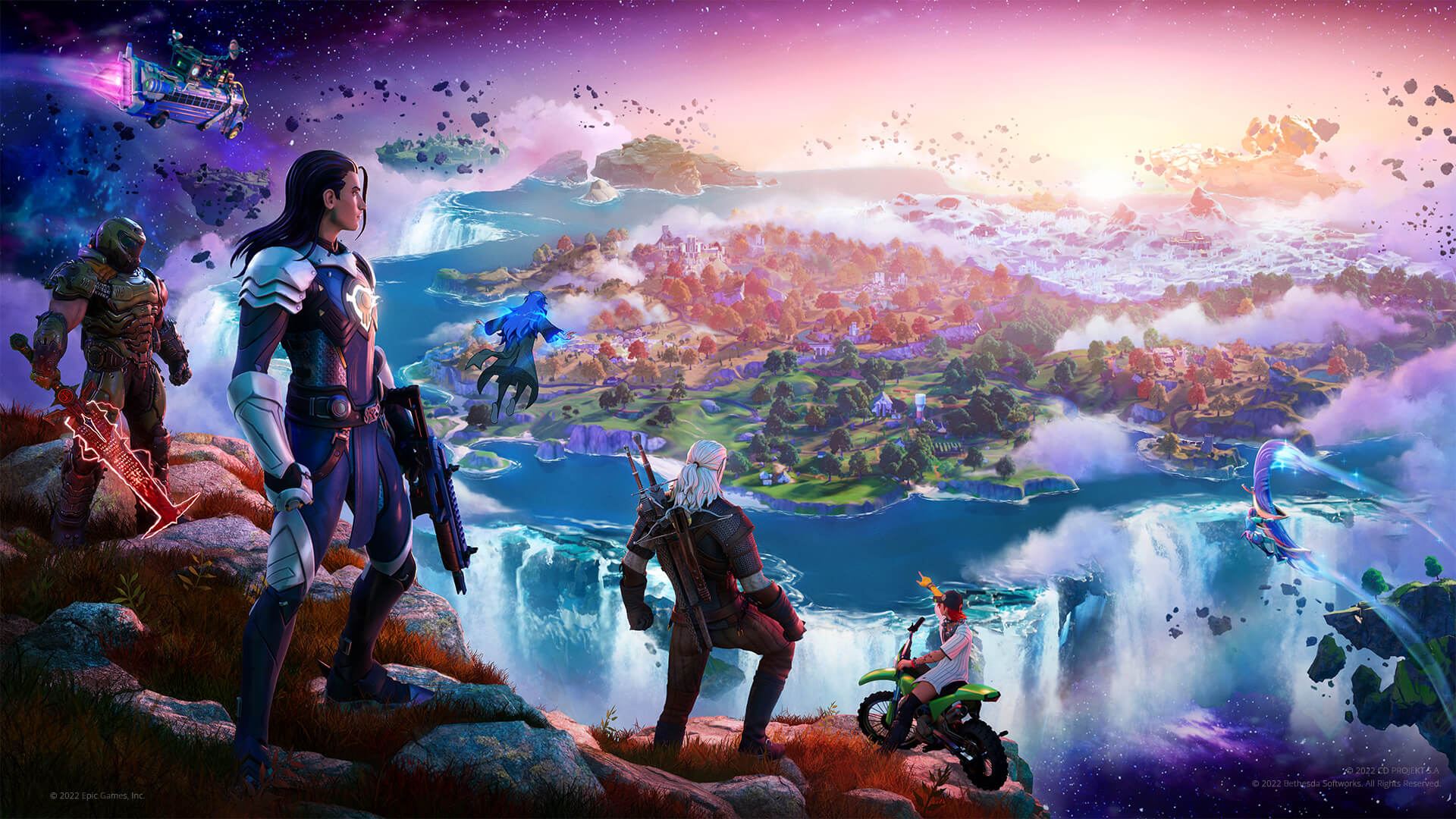 Epic Games agrees to pay $520 million in FTC settlement
