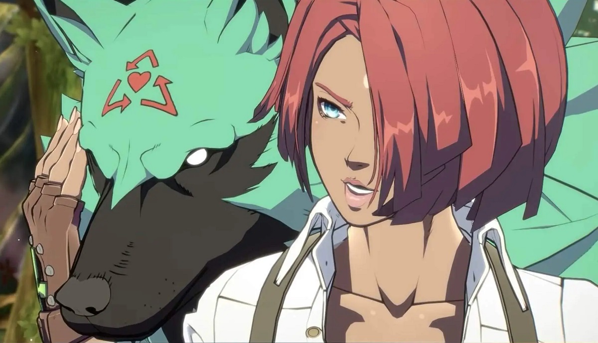 Crossplay is now ready to rock in Guilty Gear Strive