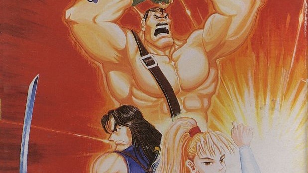 Final Fight 2 on SNES is barely more final than the original