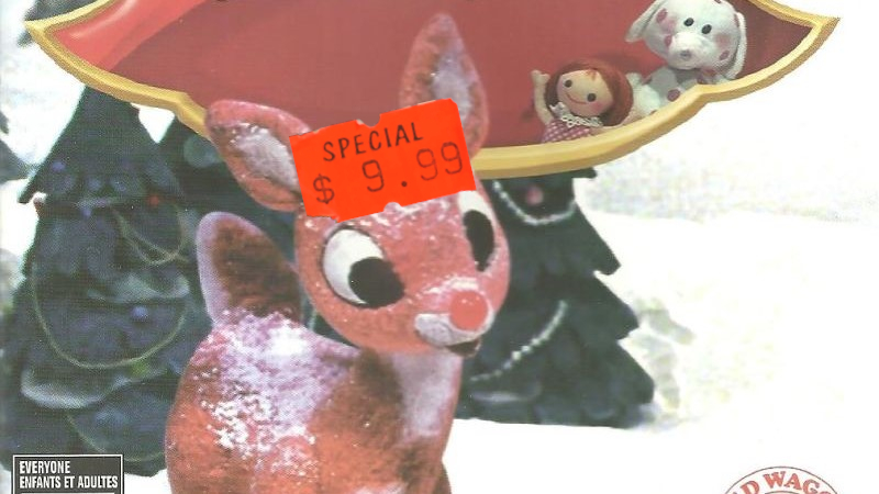 Rudolph the Red-Nosed Reindeer for Wii is the true meaning of Christmas