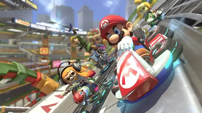 As the franchise hits 30, everyone's got some Mario Kart memories