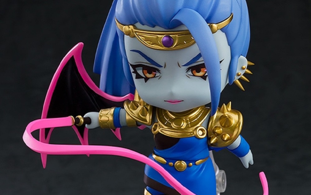 Hades' Megaera is now available to order in Nendoroid form
