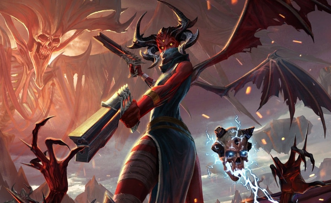 Metal: Hellsinger hits one million sales, launches on PS4 and Xbox One