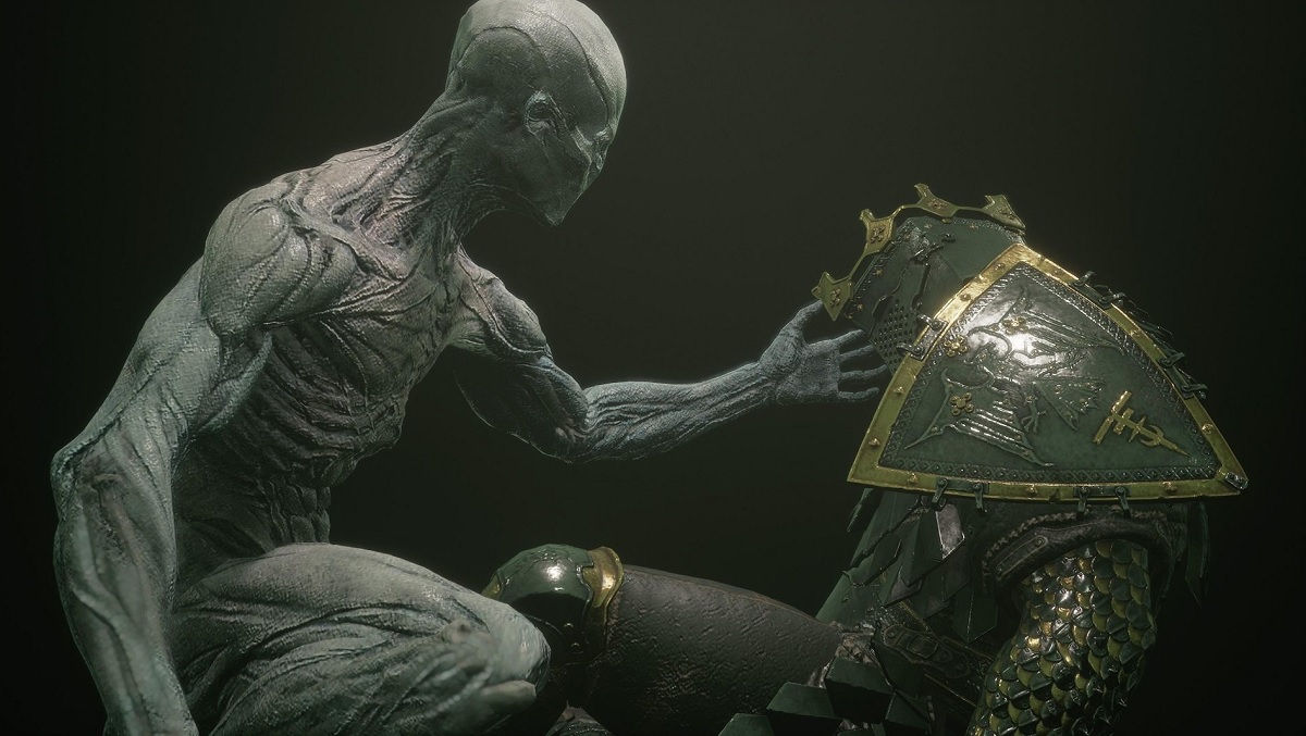 Mortal Shell is free right now on Epic Games Store