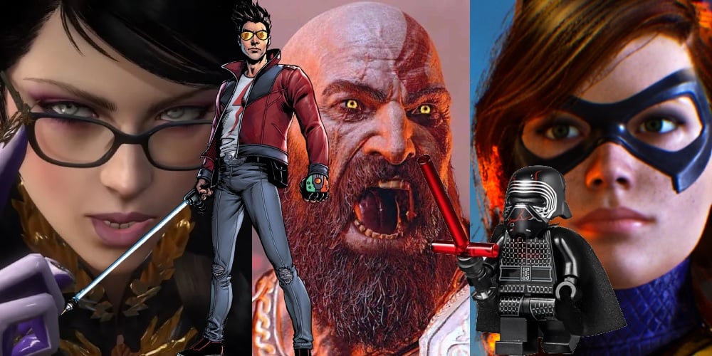 The Top 5 "Passing the Torch" action games of 2022