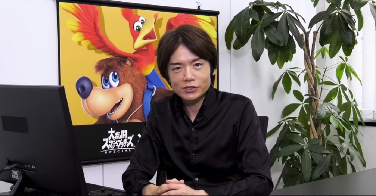 Smash Bros.' Masahiro Sakurai now considers himself 'semi-retired'
