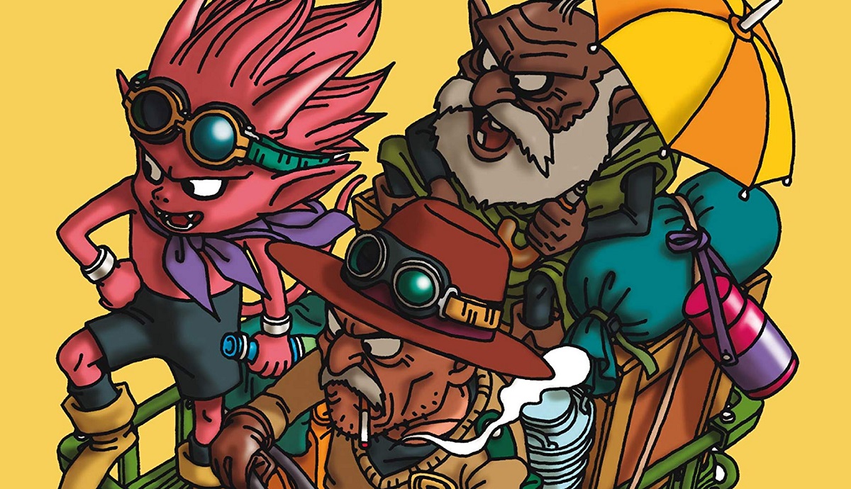 Bandai Namco tease new project based on Toriyama's Sand Land