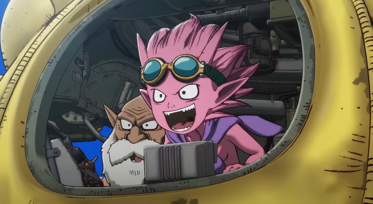 Project Sand Land is a 'visual adaptation' of the cult Toriyama manga