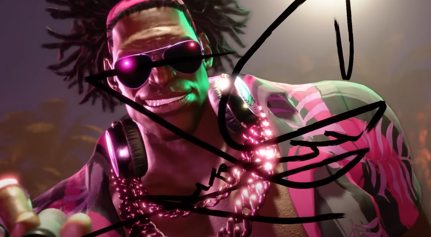 Party Time! Feel the beat of Street Fighter 6 star Dee Jay Maximum