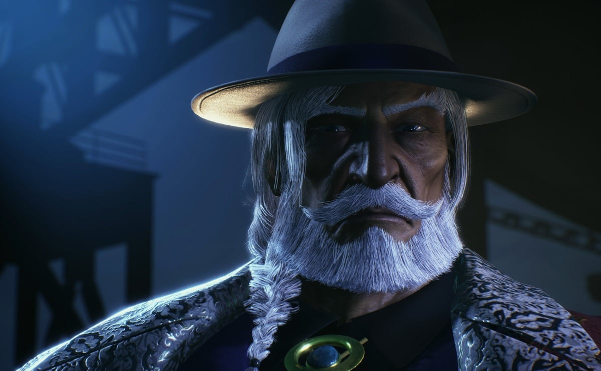 Sinister Style: Introducing Street Fighter 6 newcomer J.P.