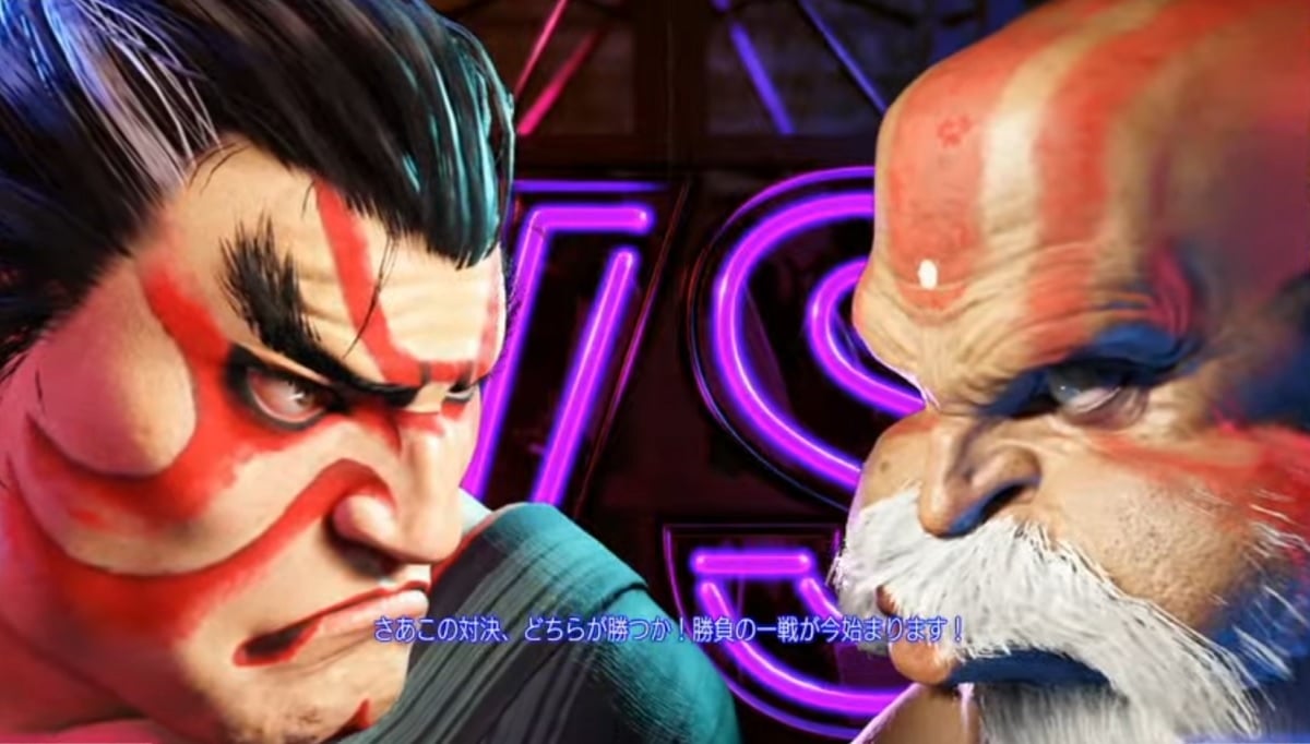 New Street Fighter 6 gameplay for Marisa, J.P., Manon, Dee Jay, Dhalsim, and Honda